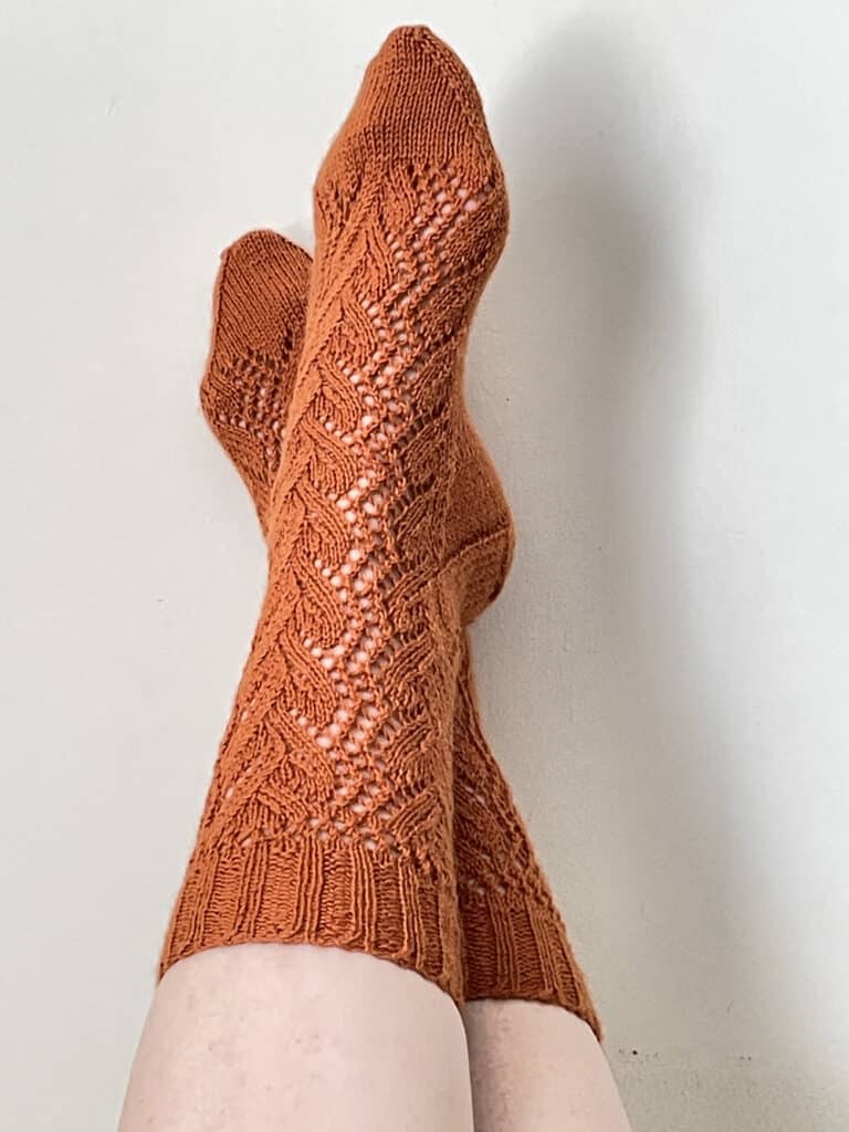 Osborne Socks for Zenzie Tinker Conservation